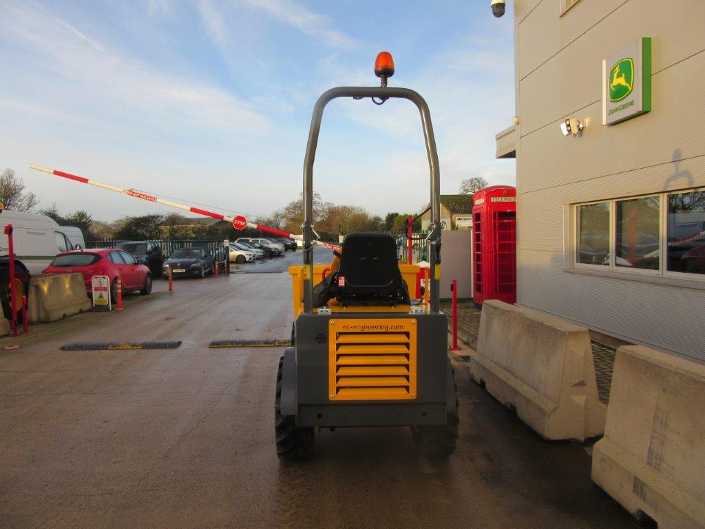 NC SW1815 DUMPER - Mini damper: obrázok 4 NC SW1815 DUMPER - Mini damper: obrázok 4