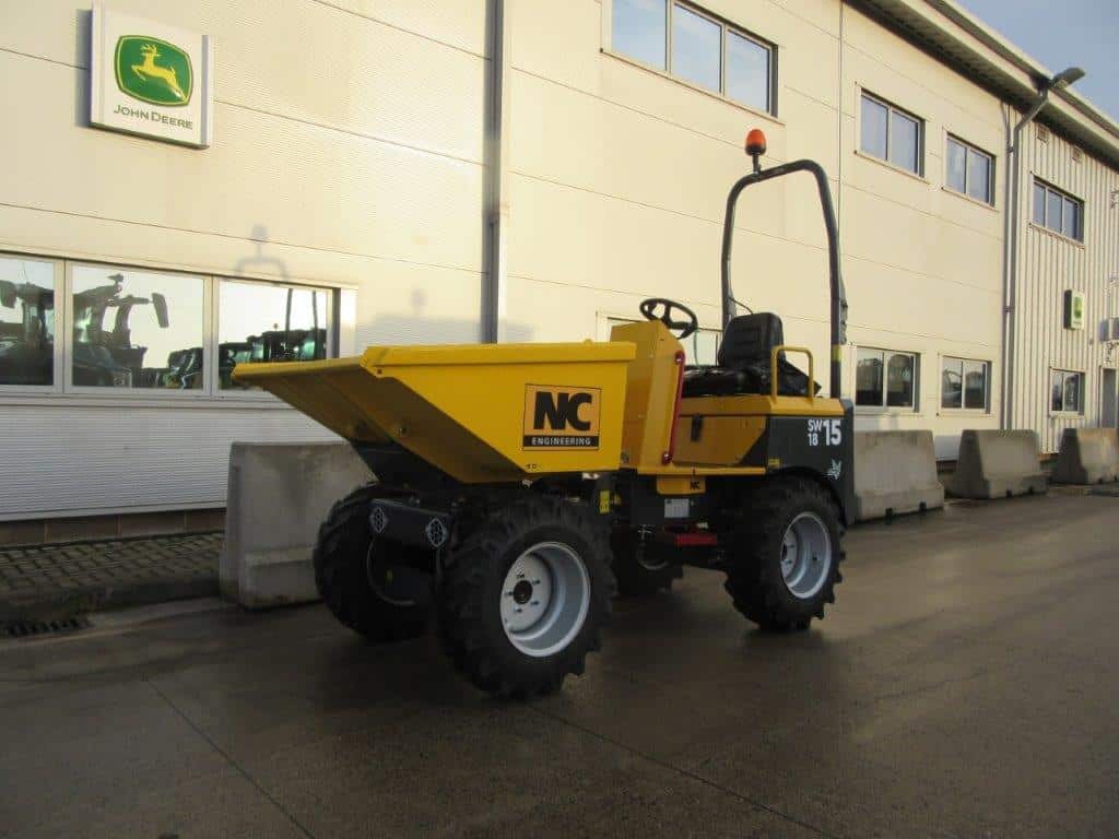 NC SW1815 DUMPER - Mini damper: obrázok 1 NC SW1815 DUMPER - Mini damper: obrázok 1