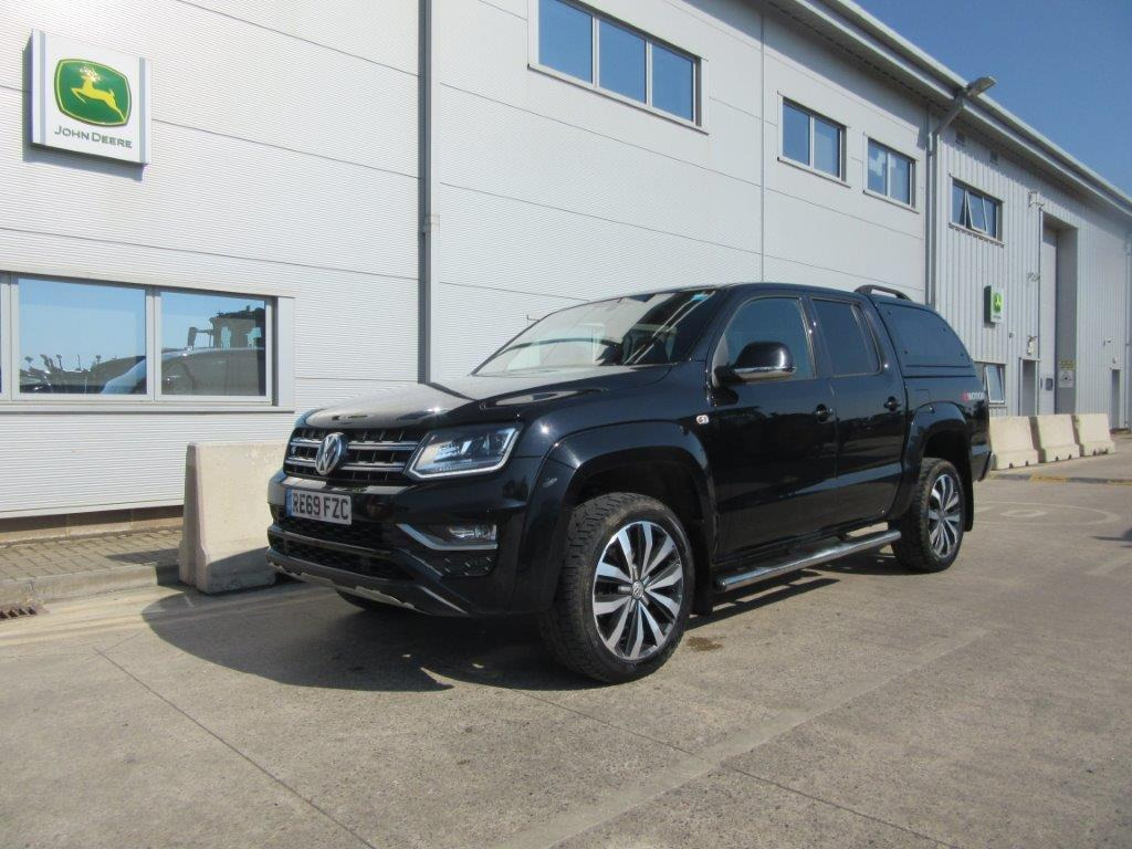 VOLKSWAGEN AMAROK AVENTURA V6 TDI - Pick-up: obrázok 1 VOLKSWAGEN AMAROK AVENTURA V6 TDI - Pick-up: obrázok 1