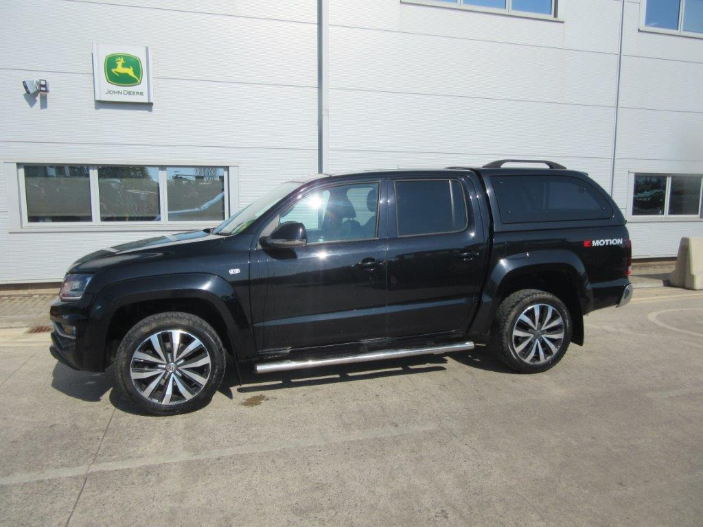 VOLKSWAGEN AMAROK AVENTURA V6 TDI - Pick-up: obrázok 3 VOLKSWAGEN AMAROK AVENTURA V6 TDI - Pick-up: obrázok 3