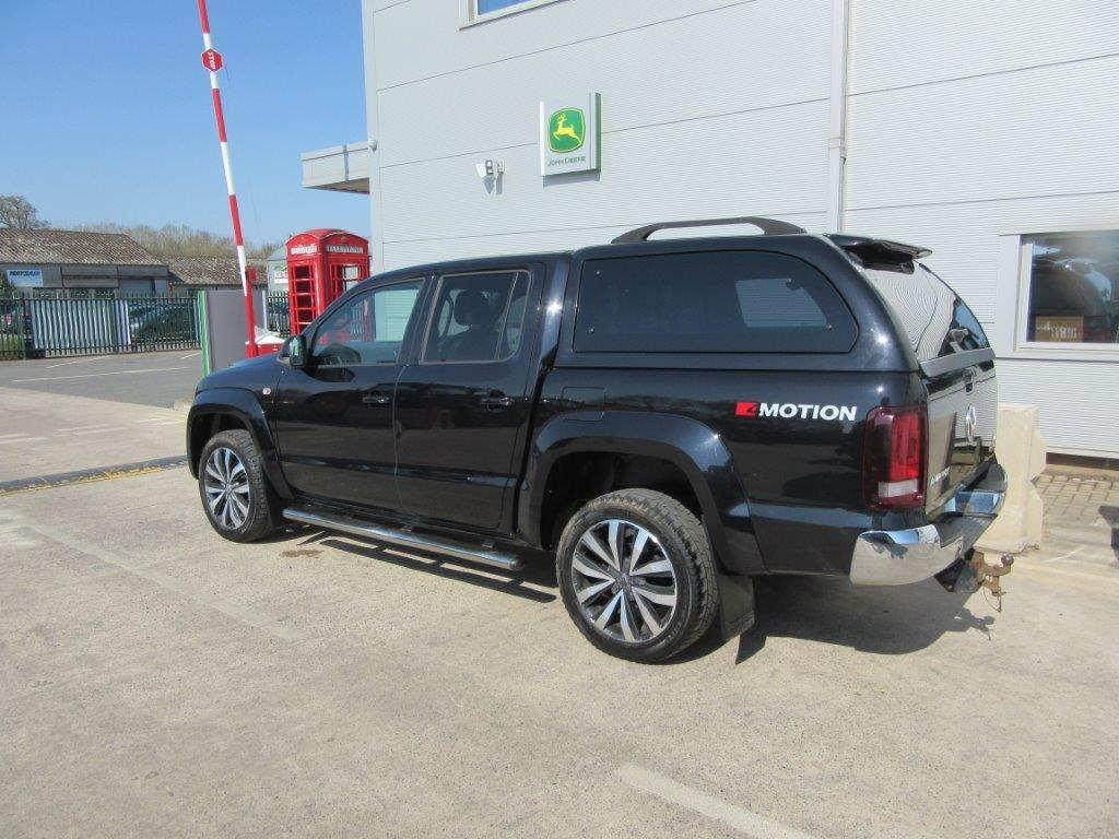 VOLKSWAGEN AMAROK AVENTURA V6 TDI - Pick-up: obrázok 5 VOLKSWAGEN AMAROK AVENTURA V6 TDI - Pick-up: obrázok 5