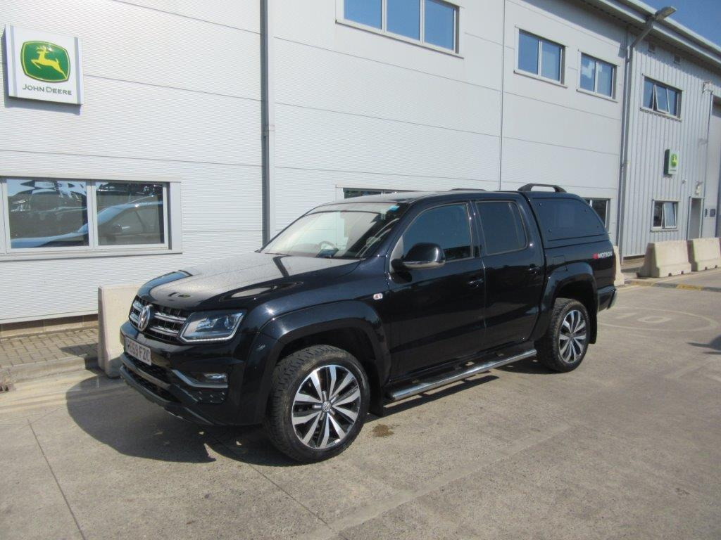 VOLKSWAGEN AMAROK AVENTURA V6 TDI - Pick-up: obrázok 2 VOLKSWAGEN AMAROK AVENTURA V6 TDI - Pick-up: obrázok 2