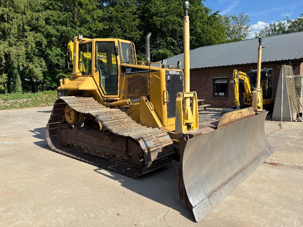 CAT D 6 N LGP - Buldozér: obrázok 5 CAT D 6 N LGP - Buldozér: obrázok 5