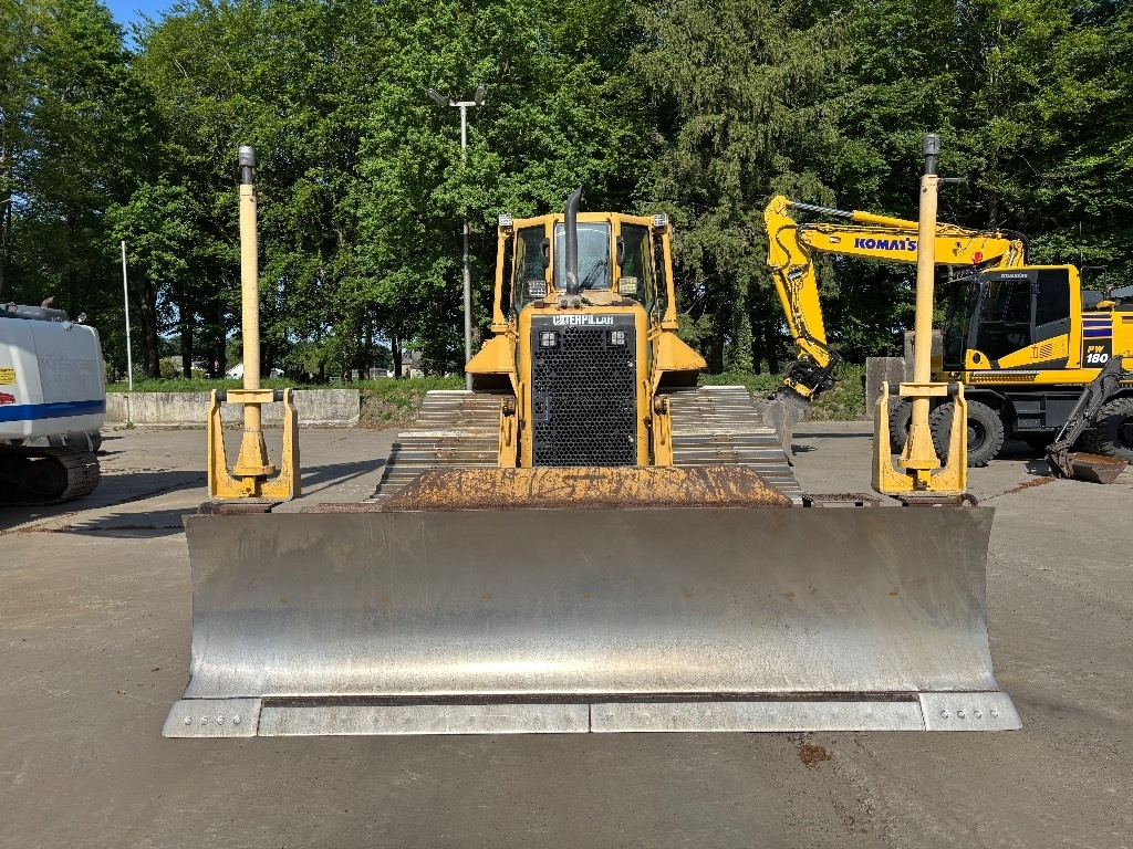 CAT D 6 N LGP - Buldozér: obrázok 4 CAT D 6 N LGP - Buldozér: obrázok 4