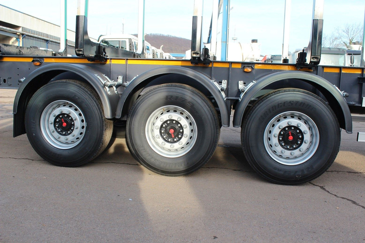 Klanicový náves HD Truck Solution Holz und Langmaterial: obrázok 7