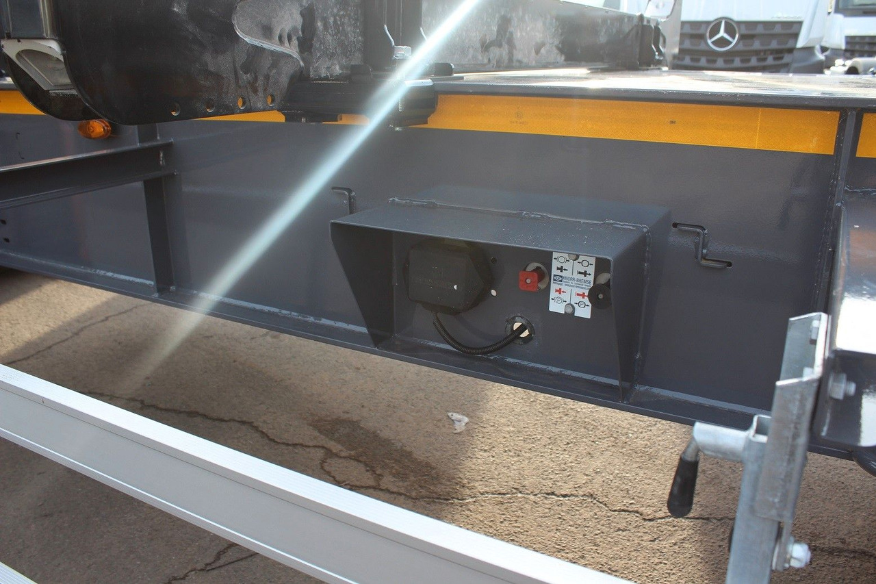 Klanicový náves HD Truck Solution Holz und Langmaterial: obrázok 12