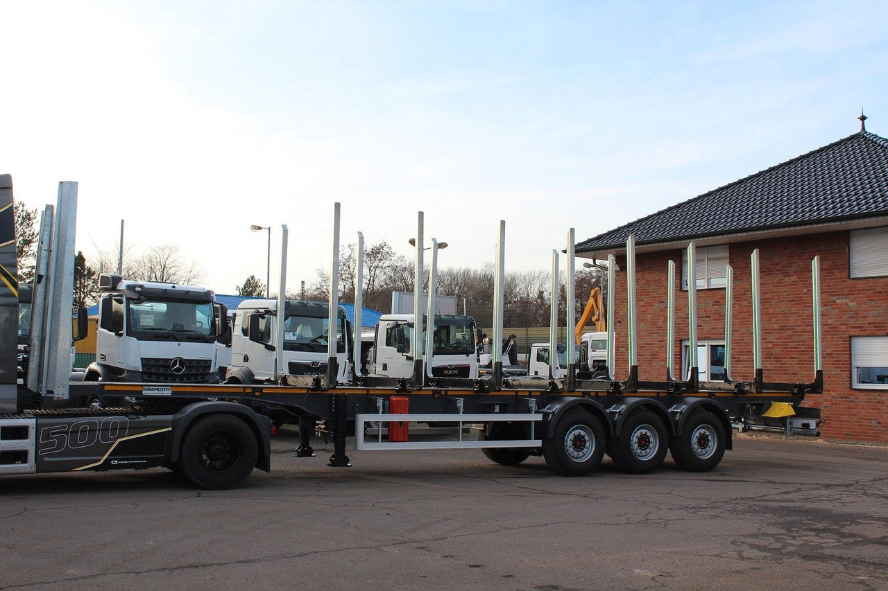 HD Truck Solution Holz und Langmaterial - Klanicový náves: obrázok 1 HD Truck Solution Holz und Langmaterial - Klanicový náves: obrázok 1