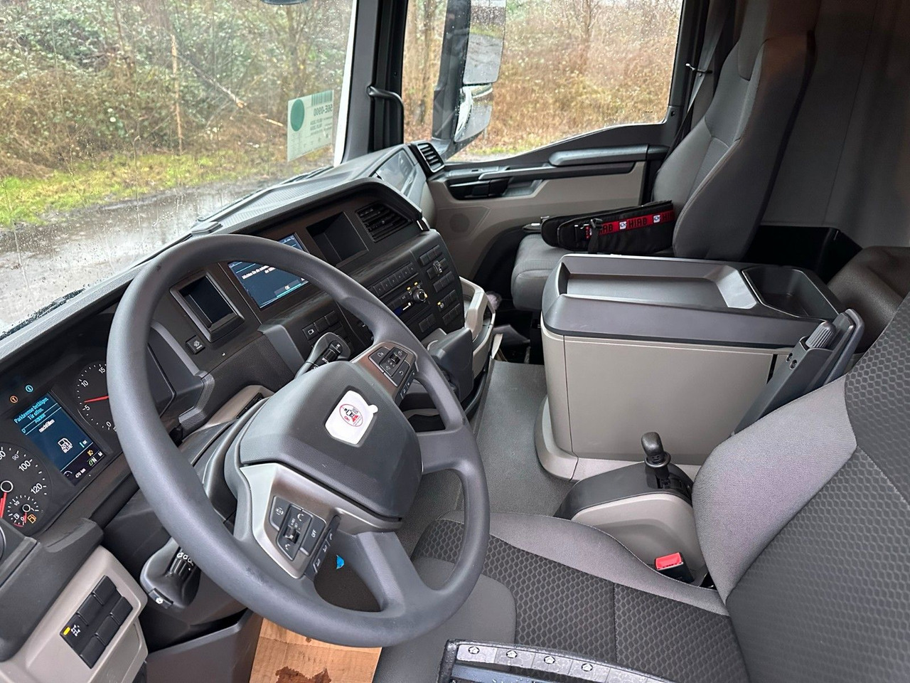 Auto s hydraulickou rukou MAN TGS 33.440 6x6  Kran  HIAB X-HiPro 302 E 6: obrázok 15