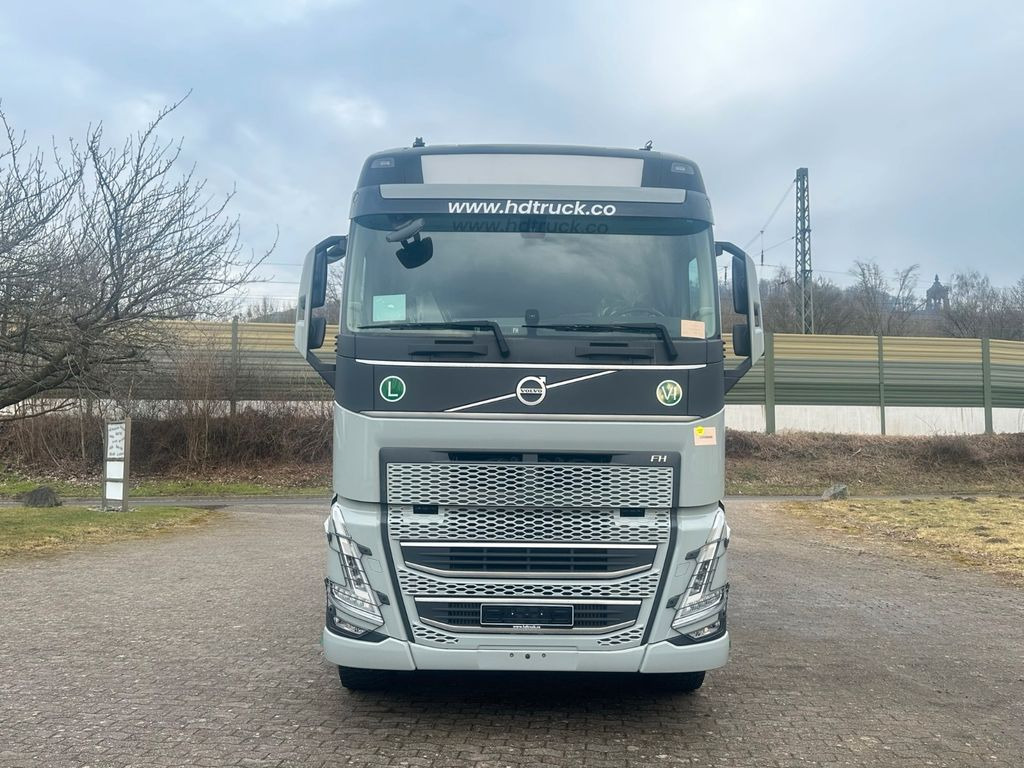 Volvo FH 540 6x4 Epsilon 150 Z - Nákladné vozidlo na prepravu dreva, Auto s hydraulickou rukou: obrázok 2 Volvo FH 540 6x4 Epsilon 150 Z - Nákladné vozidlo na prepravu dreva, Auto s hydraulickou rukou: obrázok 2
