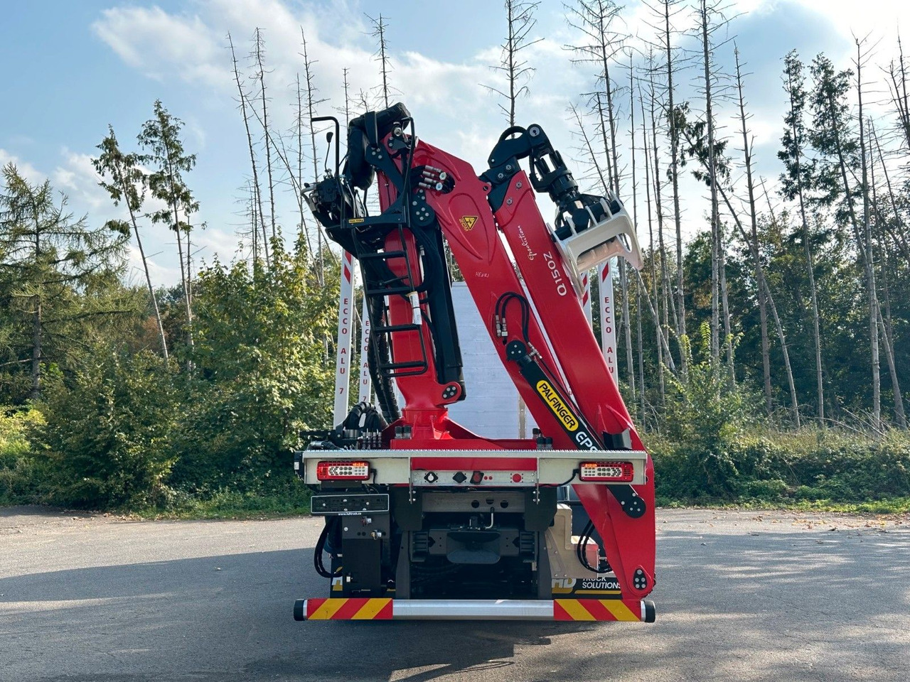 Volvo FH 540 6x4 LogLift EPSILON - Nákladné vozidlo na prepravu dreva, Auto s hydraulickou rukou: obrázok 5 Volvo FH 540 6x4 LogLift EPSILON - Nákladné vozidlo na prepravu dreva, Auto s hydraulickou rukou: obrázok 5