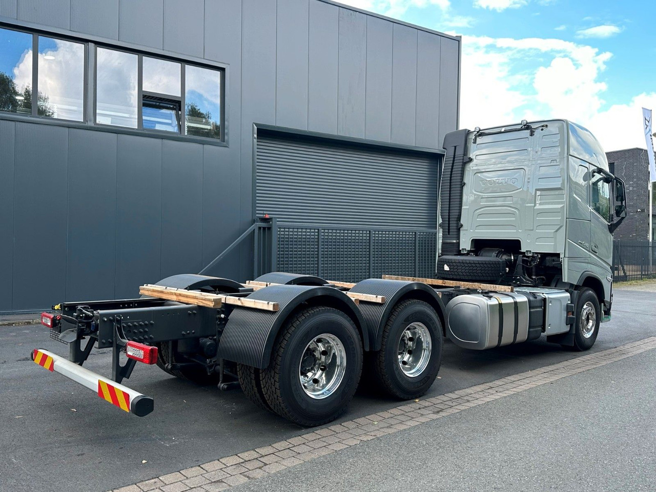 Volvo FH 540 6x4 - Podvozek s kabinou: obrázok 5 Volvo FH 540 6x4 - Podvozek s kabinou: obrázok 5