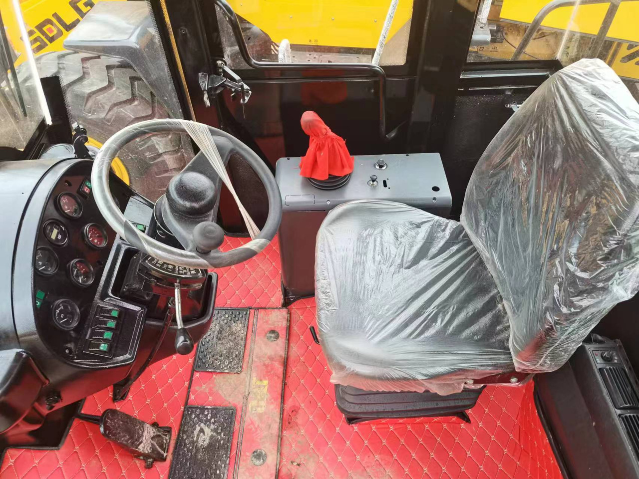 CATERPILLAR 950H - Kolesový nakladač: obrázok 5 CATERPILLAR 950H - Kolesový nakladač: obrázok 5