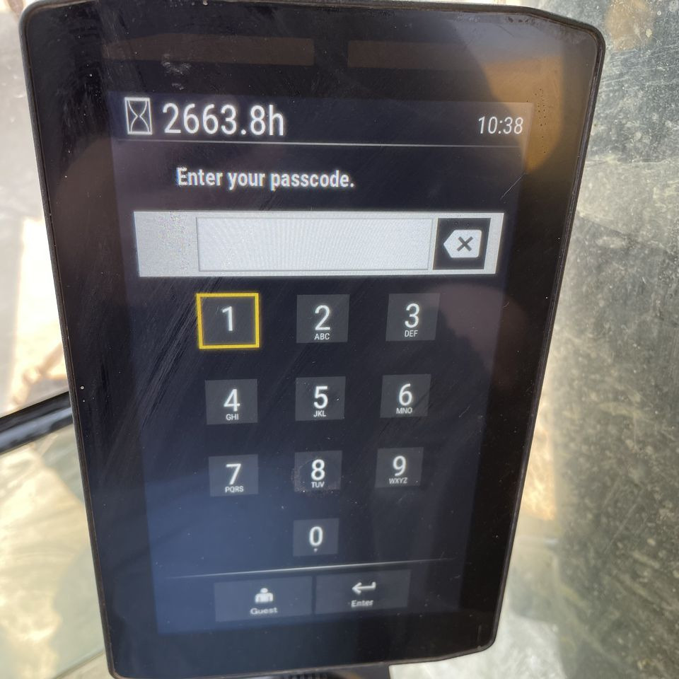 Caterpillar 349 Crawler Excavator CAT Provided Catpillar Used Engineering & Construction Machinery Engine Excavators 2021 40 Ton - Pásové rýpadlo: obrázok 5 Caterpillar 349 Crawler Excavator CAT Provided Catpillar Used Engineering & Construction Machinery Engine Excavators 2021 40 Ton - Pásové rýpadlo: obrázok 5