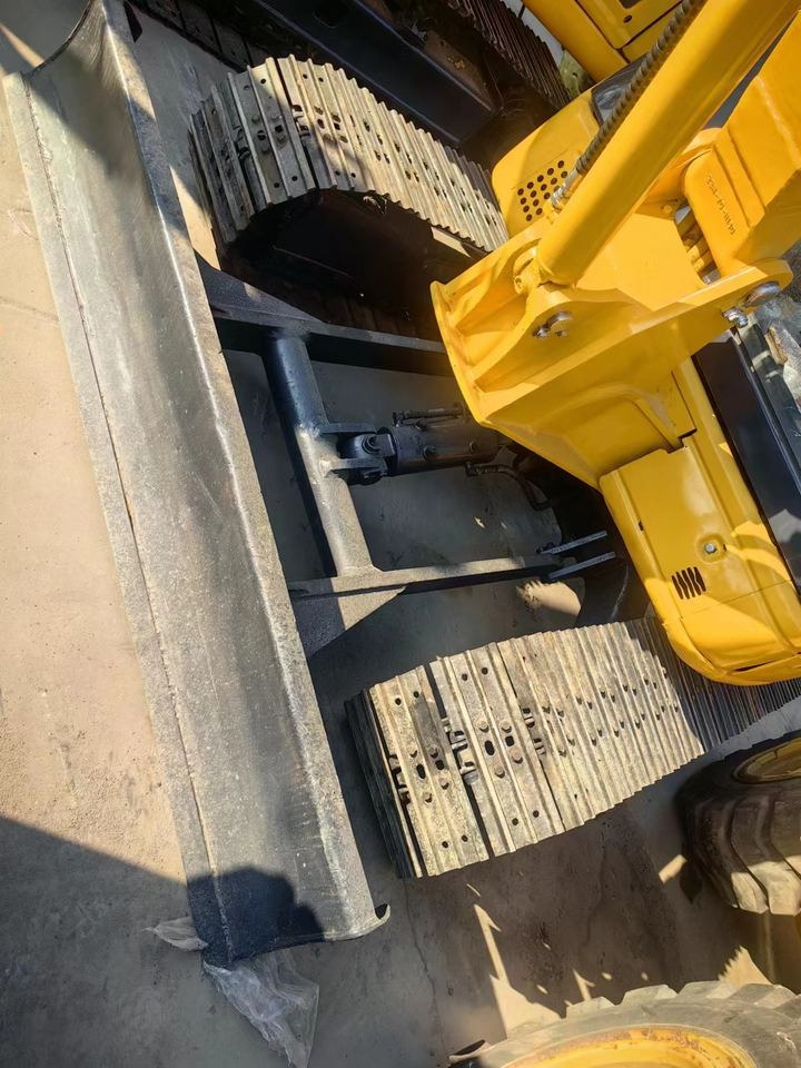 High Quality 5.5 Ton Used Mini Komatsu PC 55MR Earth-Moving Small Machinery Pc55mr Pc55 PC 50 in Stock - Mini rýpadlo: obrázok 5 High Quality 5.5 Ton Used Mini Komatsu PC 55MR Earth-Moving Small Machinery Pc55mr Pc55 PC 50 in Stock - Mini rýpadlo: obrázok 5