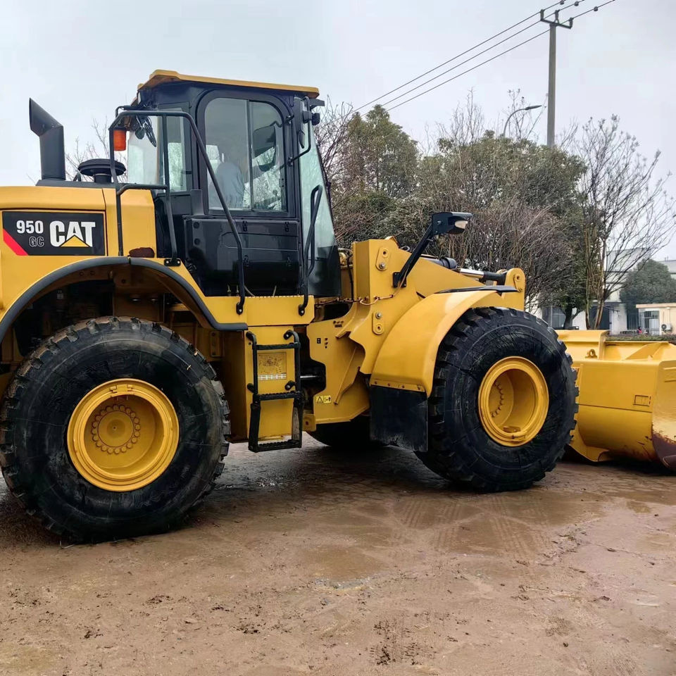 High Quality Used Cat 950 GC 2020 Caterpillar Front Loader 151 Kw 168 Kg 0-2000 China-Made Loader Wheel Backhoe Loader Engine - Kolesový nakladač: obrázok 1 High Quality Used Cat 950 GC 2020 Caterpillar Front Loader 151 Kw 168 Kg 0-2000 China-Made Loader Wheel Backhoe Loader Engine - Kolesový nakladač: obrázok 1