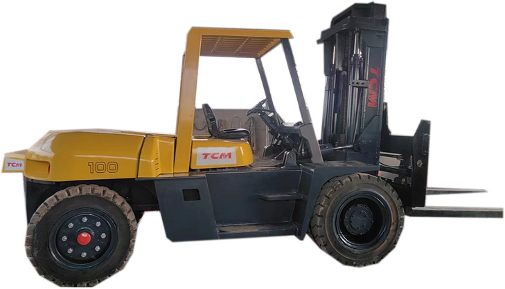 High Quality Used TCM 3 Tons Forklift,Heli 5ton 10T diesel Second Hand Forklift ,TCM FD100Z8 Band Forklift Truck - Dieselový vysokozdvižný vozík: obrázok 5 High Quality Used TCM 3 Tons Forklift,Heli 5ton 10T diesel Second Hand Forklift ,TCM FD100Z8 Band Forklift Truck - Dieselový vysokozdvižný vozík: obrázok 5