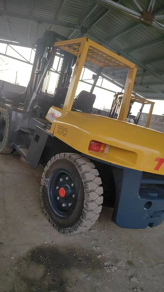 High Quality Used TCM 3 Tons Forklift,Heli 5ton 10T diesel Second Hand Forklift ,TCM FD100Z8 Band Forklift Truck - Dieselový vysokozdvižný vozík: obrázok 3 High Quality Used TCM 3 Tons Forklift,Heli 5ton 10T diesel Second Hand Forklift ,TCM FD100Z8 Band Forklift Truck - Dieselový vysokozdvižný vozík: obrázok 3