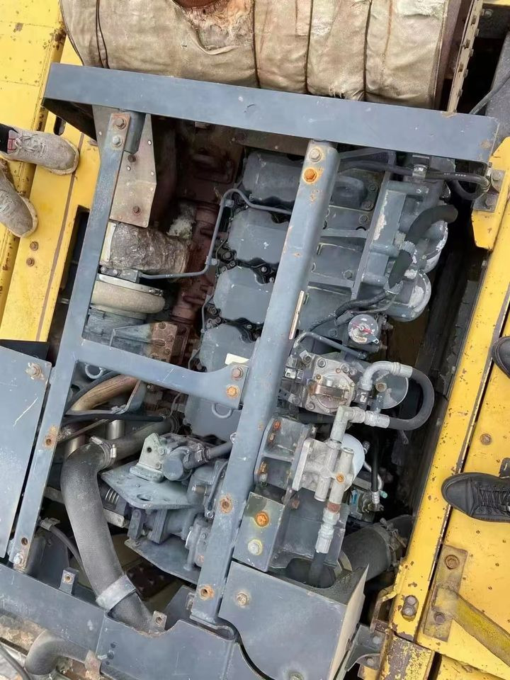 Leasing  KOMATSU PC 600 LC-8 KOMATSU PC 600 LC-8: obrázok 6