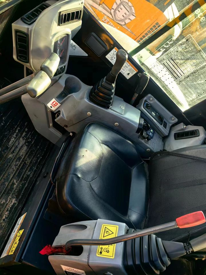 Kubota K X 155-5 Excavator - Mini rýpadlo: obrázok 2 Kubota K X 155-5 Excavator - Mini rýpadlo: obrázok 2