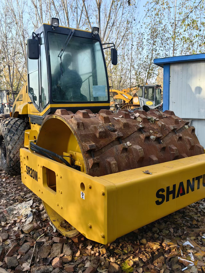 SHANTUI SR20M - Valec: obrázok 1 SHANTUI SR20M - Valec: obrázok 1