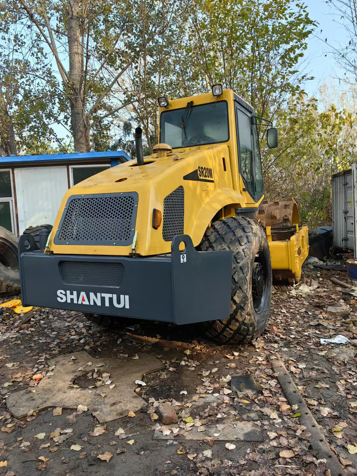 SHANTUI SR20M - Valec: obrázok 3 SHANTUI SR20M - Valec: obrázok 3