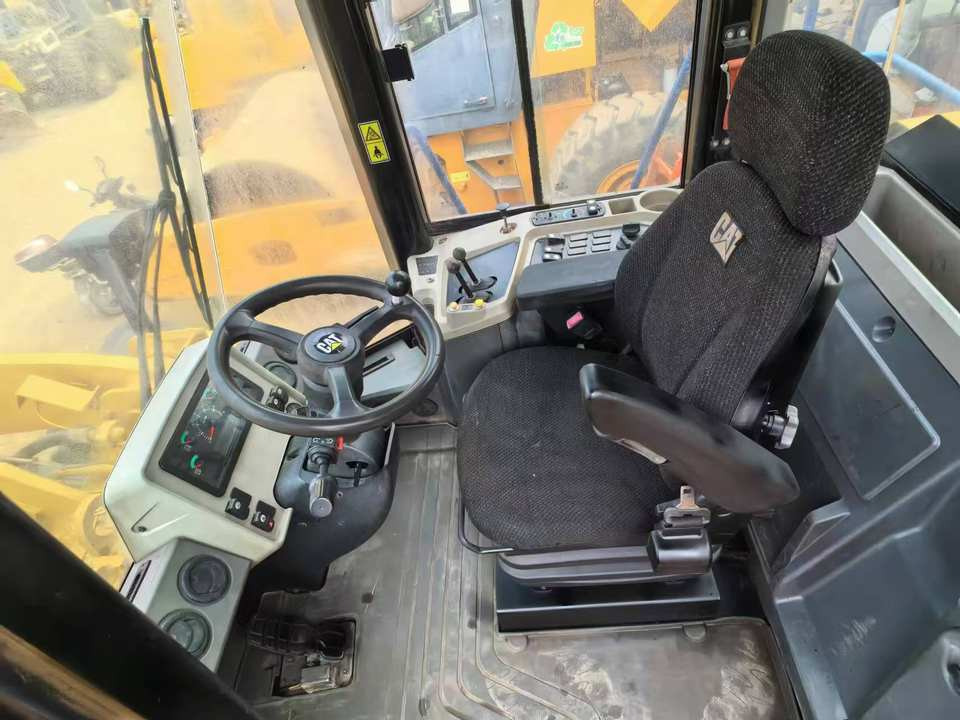 Used Cat 950GC Loader,Caterpillar 950h 950g 950k,Cat Front Loader 936 950 966 986 - Kolesový nakladač: obrázok 4 Used Cat 950GC Loader,Caterpillar 950h 950g 950k,Cat Front Loader 936 950 966 986 - Kolesový nakladač: obrázok 4