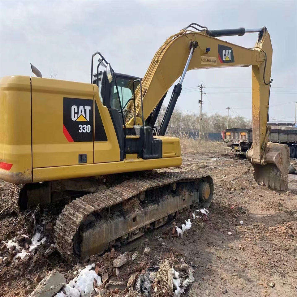 Used Caterpillar 330 Crawler Excavator High Profile Cat330 Sold at a Low Price in Shanghai with Reliable Quality - Pásové rýpadlo: obrázok 2 Used Caterpillar 330 Crawler Excavator High Profile Cat330 Sold at a Low Price in Shanghai with Reliable Quality - Pásové rýpadlo: obrázok 2
