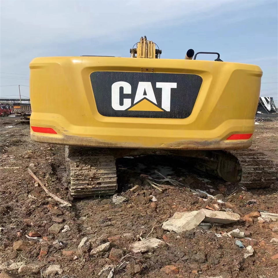 Used Caterpillar 330 Crawler Excavator High Profile Cat330 Sold at a Low Price in Shanghai with Reliable Quality - Pásové rýpadlo: obrázok 5 Used Caterpillar 330 Crawler Excavator High Profile Cat330 Sold at a Low Price in Shanghai with Reliable Quality - Pásové rýpadlo: obrázok 5