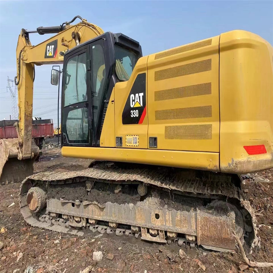 Used Caterpillar 330 Crawler Excavator High Profile Cat330 Sold at a Low Price in Shanghai with Reliable Quality - Pásové rýpadlo: obrázok 1 Used Caterpillar 330 Crawler Excavator High Profile Cat330 Sold at a Low Price in Shanghai with Reliable Quality - Pásové rýpadlo: obrázok 1