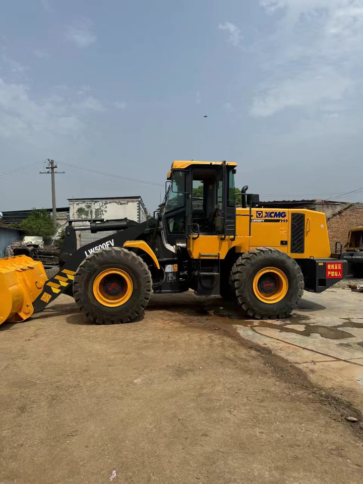 XCMG LW500FV - Kolesový nakladač: obrázok 1 XCMG LW500FV - Kolesový nakladač: obrázok 1