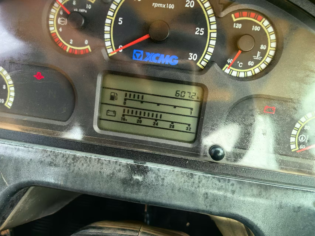 XCMG LW500KV - Kolesový nakladač: obrázok 5 XCMG LW500KV - Kolesový nakladač: obrázok 5