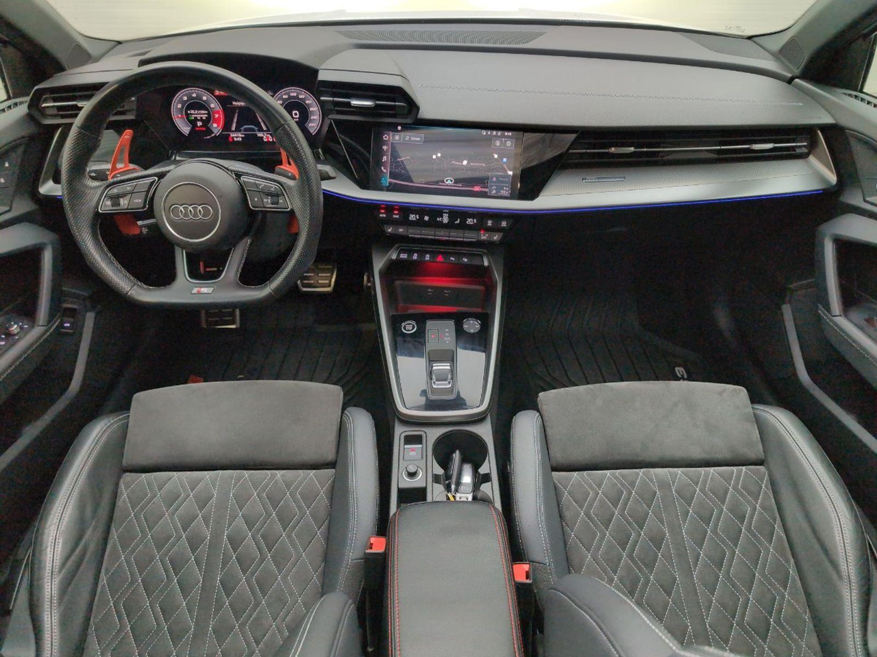 Audi A3 Limousine 35 TFSI edition one | 2022 | 54.418 km | Automaat | X562XL | NAP: Geen oordeel - Sedan: obrázok 5 Audi A3 Limousine 35 TFSI edition one | 2022 | 54.418 km | Automaat | X562XL | NAP: Geen oordeel - Sedan: obrázok 5