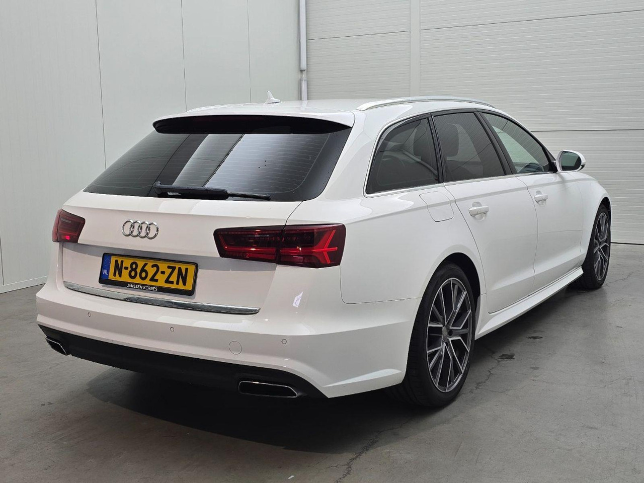 Audi A6 Avant 2.0 TFSI Advance Sport | 2018 | 196.446 km | Automaat | N862ZN | NAP: Geen oordeel - Automobil: obrázok 4 Audi A6 Avant 2.0 TFSI Advance Sport | 2018 | 196.446 km | Automaat | N862ZN | NAP: Geen oordeel - Automobil: obrázok 4