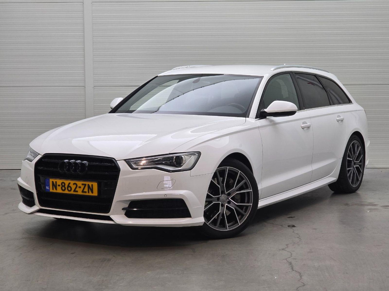 Audi A6 Avant 2.0 TFSI Advance Sport | 2018 | 196.446 km | Automaat | N862ZN | NAP: Geen oordeel - Automobil: obrázok 1 Audi A6 Avant 2.0 TFSI Advance Sport | 2018 | 196.446 km | Automaat | N862ZN | NAP: Geen oordeel - Automobil: obrázok 1
