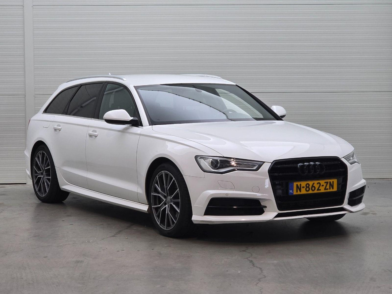 Audi A6 Avant 2.0 TFSI Advance Sport | 2018 | 196.446 km | Automaat | N862ZN | NAP: Geen oordeel - Automobil: obrázok 2 Audi A6 Avant 2.0 TFSI Advance Sport | 2018 | 196.446 km | Automaat | N862ZN | NAP: Geen oordeel - Automobil: obrázok 2