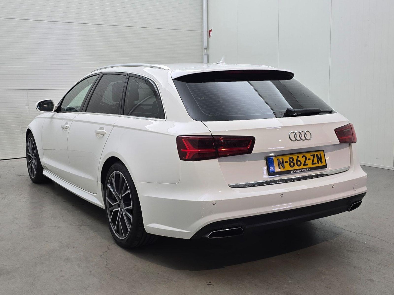 Audi A6 Avant 2.0 TFSI Advance Sport | 2018 | 196.446 km | Automaat | N862ZN | NAP: Geen oordeel - Automobil: obrázok 3 Audi A6 Avant 2.0 TFSI Advance Sport | 2018 | 196.446 km | Automaat | N862ZN | NAP: Geen oordeel - Automobil: obrázok 3