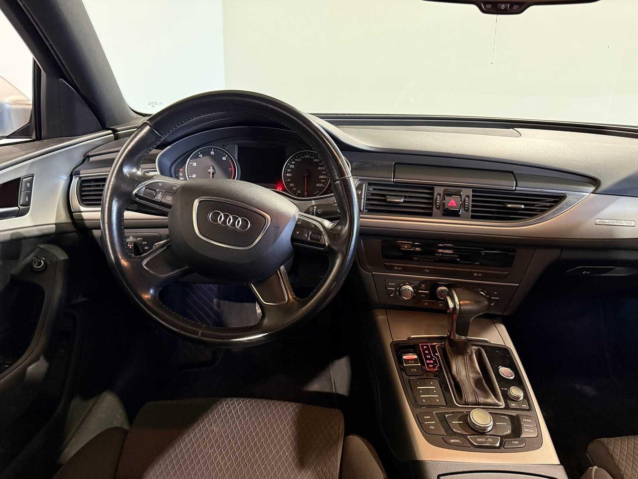 Audi A6 Limousine 2.8 FSI KH-288-P 236.914 km - Automobil: obrázok 4 Audi A6 Limousine 2.8 FSI KH-288-P 236.914 km - Automobil: obrázok 4