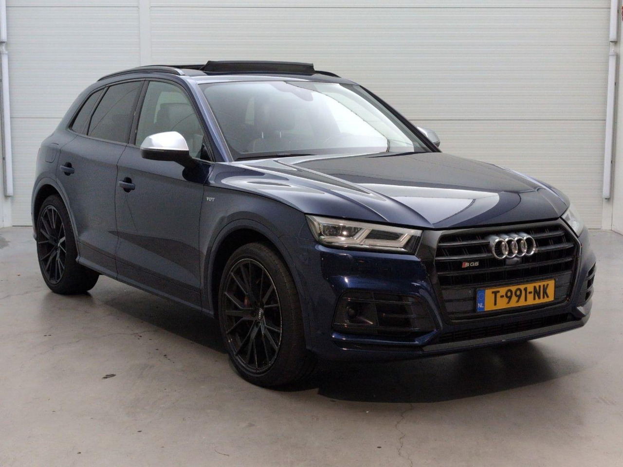 Audi Q5 3.0 TFSI SQ5 quattro Pro Line Plus | 2017 | 176.177 km | Automaat | T991NK | NAP: Geen oordeel - SUV: obrázok 2 Audi Q5 3.0 TFSI SQ5 quattro Pro Line Plus | 2017 | 176.177 km | Automaat | T991NK | NAP: Geen oordeel - SUV: obrázok 2
