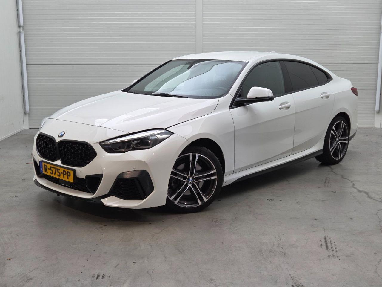 BMW 2 - serie Gran Coupé 218i High Executive M-Sport | 2021 | 107.265 km | Automaat | R575PP | NAP: Geen oordeel - Sedan: obrázok 1 BMW 2 - serie Gran Coupé 218i High Executive M-Sport | 2021 | 107.265 km | Automaat | R575PP | NAP: Geen oordeel - Sedan: obrázok 1