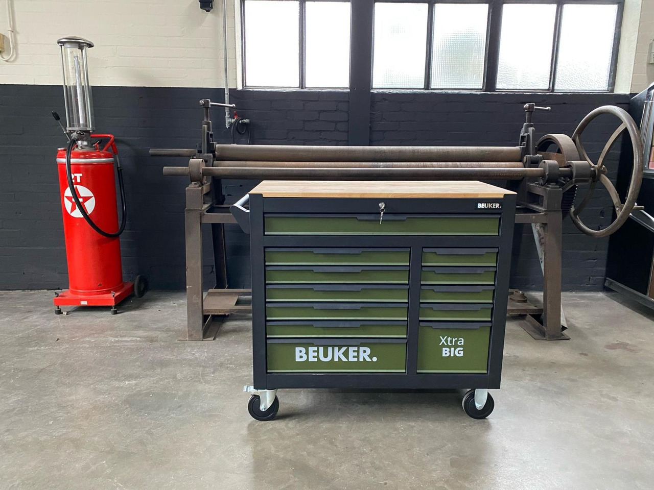 Beuker Xtra Big Gereedschapskist Nieuw - Vybavenie garáže/ Dielne: obrázok 3 Beuker Xtra Big Gereedschapskist Nieuw - Vybavenie garáže/ Dielne: obrázok 3