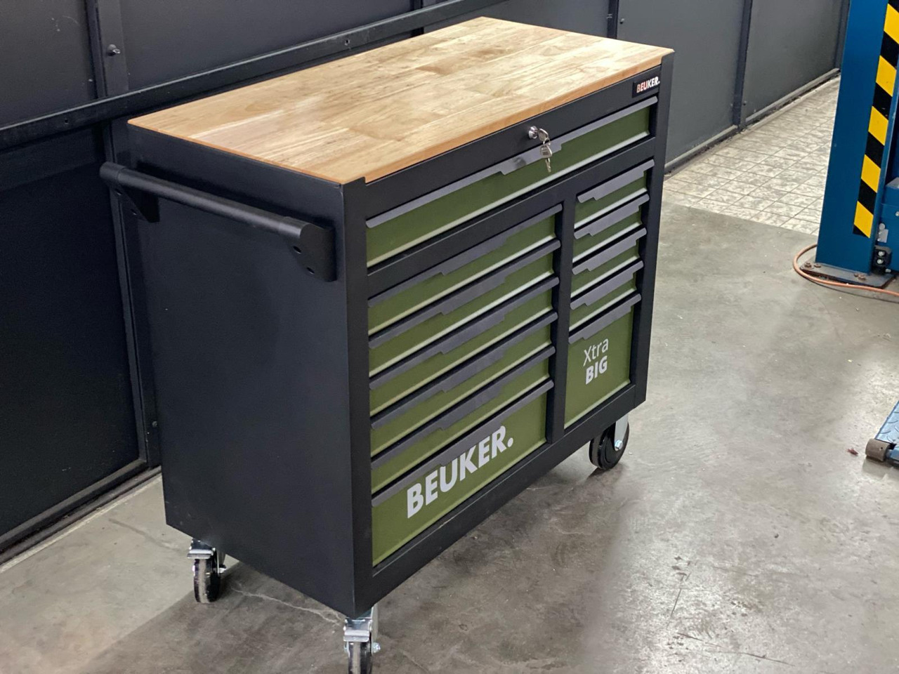 Beuker Xtra Big Gereedschapskist Nieuw - Vybavenie garáže/ Dielne: obrázok 4 Beuker Xtra Big Gereedschapskist Nieuw - Vybavenie garáže/ Dielne: obrázok 4