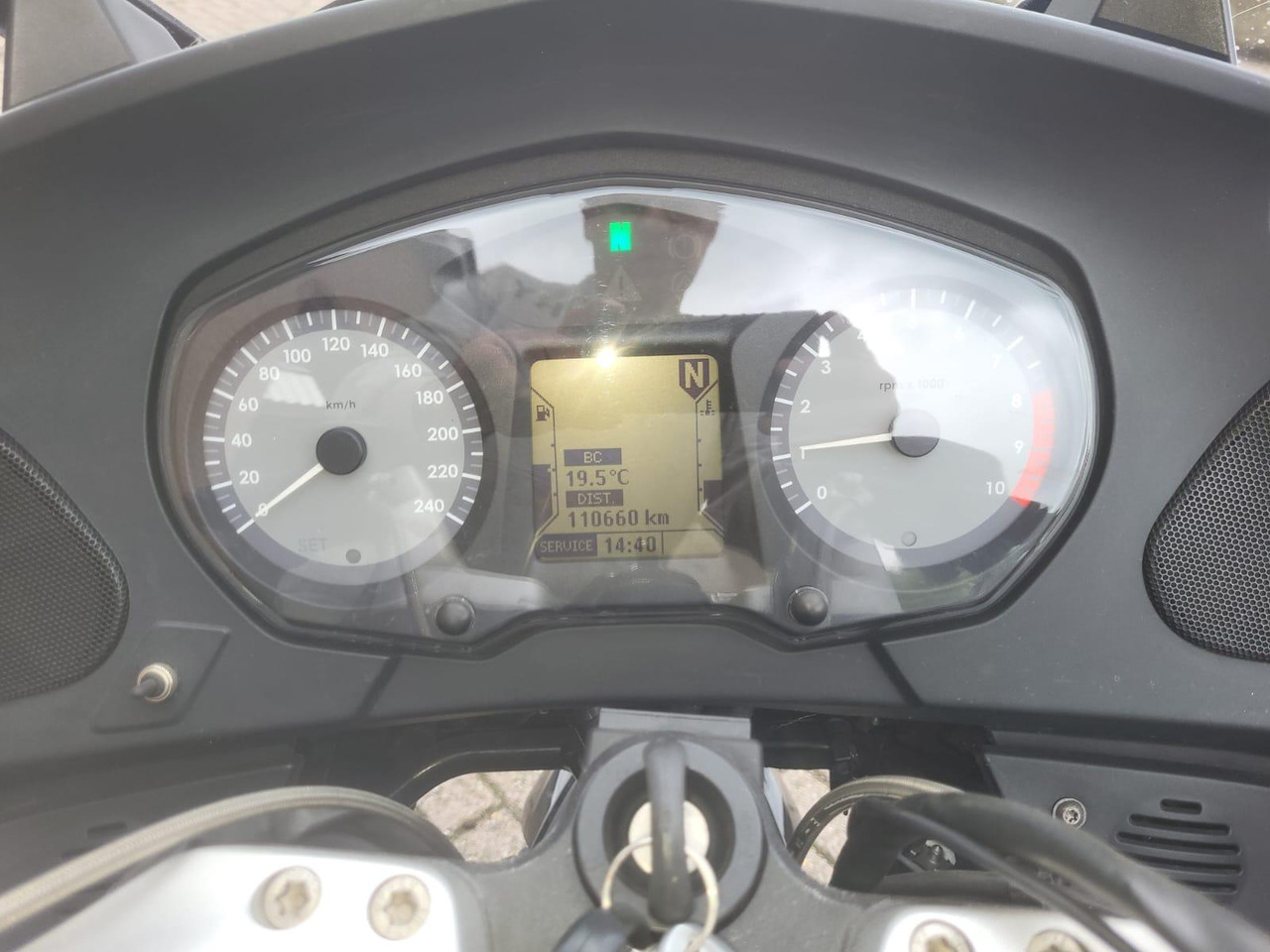 Bmw R1200 RT 2009 MV-XF-69 - Motocykel: obrázok 5 Bmw R1200 RT 2009 MV-XF-69 - Motocykel: obrázok 5