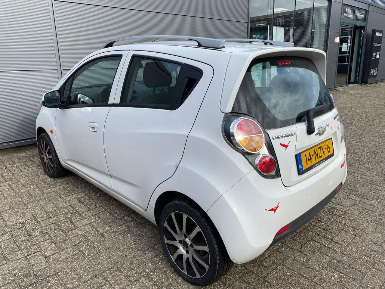 Chevrolet Spark 1.0 16V LS Bi - Fuel | 2011 | 200.448 km | 14NZV6 | NAP: Logisch - Hatchback: obrázok 3 Chevrolet Spark 1.0 16V LS Bi - Fuel | 2011 | 200.448 km | 14NZV6 | NAP: Logisch - Hatchback: obrázok 3