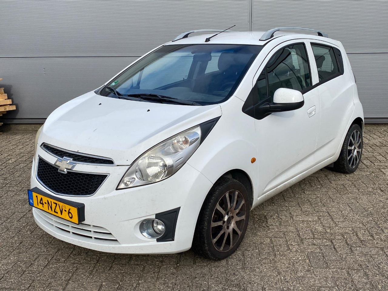 Chevrolet Spark 1.0 16V LS Bi - Fuel | 2011 | 200.448 km | 14NZV6 | NAP: Logisch - Hatchback: obrázok 1 Chevrolet Spark 1.0 16V LS Bi - Fuel | 2011 | 200.448 km | 14NZV6 | NAP: Logisch - Hatchback: obrázok 1