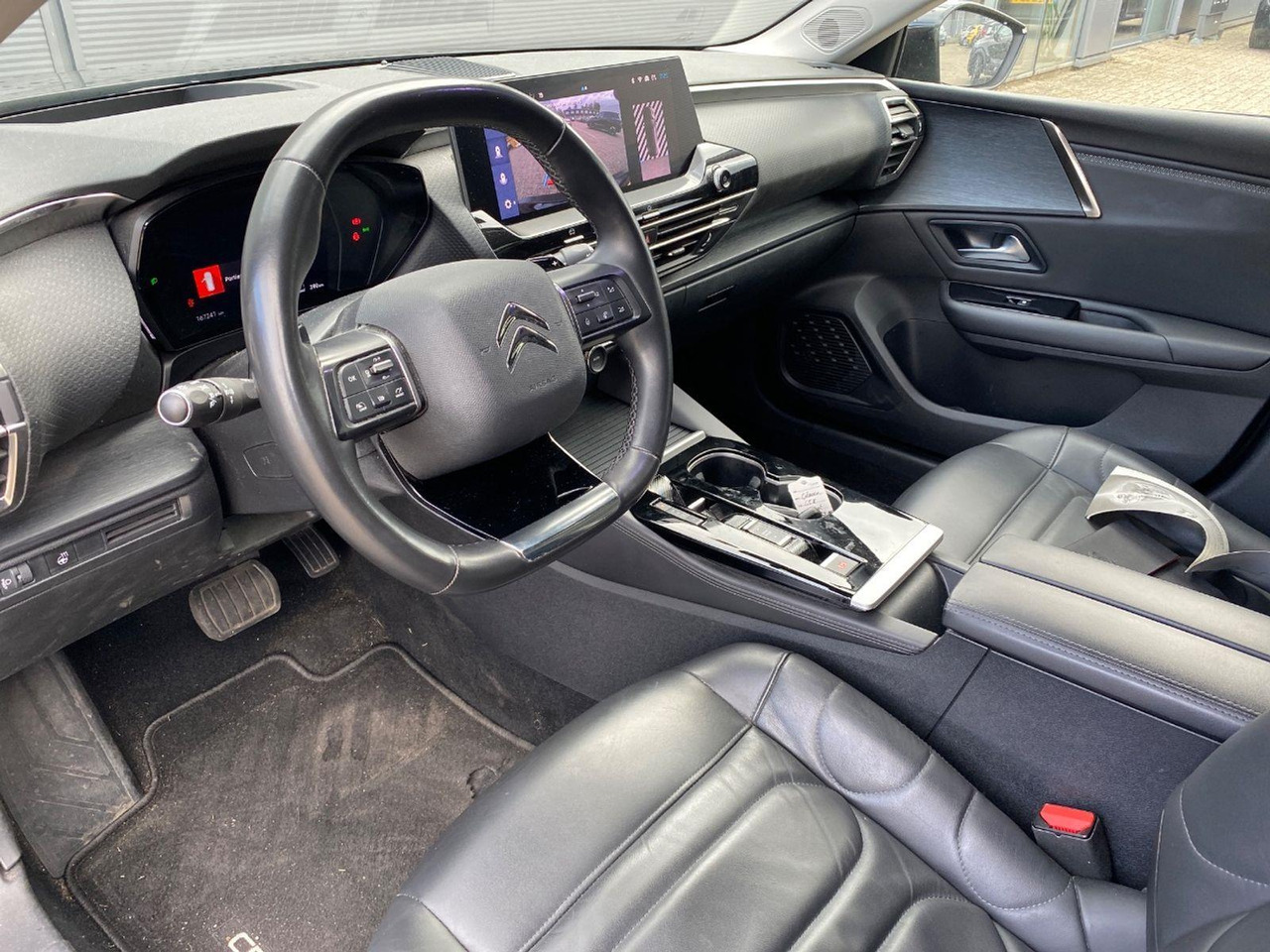 Citroen C5 X 1.6 PureTech Business Plus | 2022 | 167.241 km | Automaat | R853NT | NAP: Logisch - Automobil: obrázok 5 Citroen C5 X 1.6 PureTech Business Plus | 2022 | 167.241 km | Automaat | R853NT | NAP: Logisch - Automobil: obrázok 5
