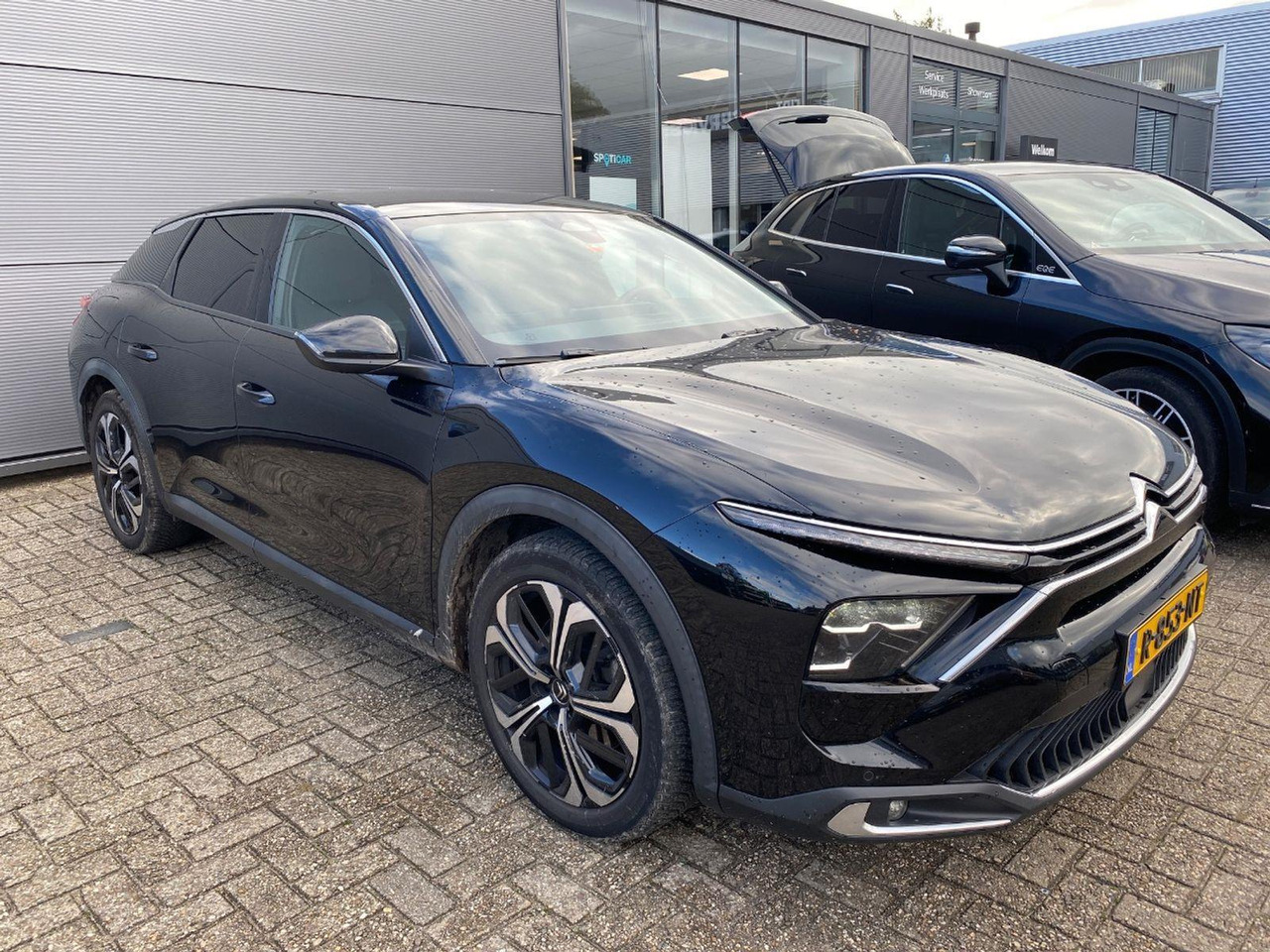 Citroen C5 X 1.6 PureTech Business Plus | 2022 | 167.241 km | Automaat | R853NT | NAP: Logisch - Automobil: obrázok 2 Citroen C5 X 1.6 PureTech Business Plus | 2022 | 167.241 km | Automaat | R853NT | NAP: Logisch - Automobil: obrázok 2