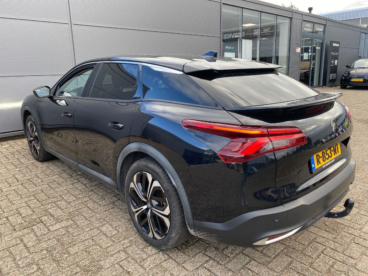 Citroen C5 X 1.6 PureTech Business Plus | 2022 | 167.241 km | Automaat | R853NT | NAP: Logisch - Automobil: obrázok 3 Citroen C5 X 1.6 PureTech Business Plus | 2022 | 167.241 km | Automaat | R853NT | NAP: Logisch - Automobil: obrázok 3