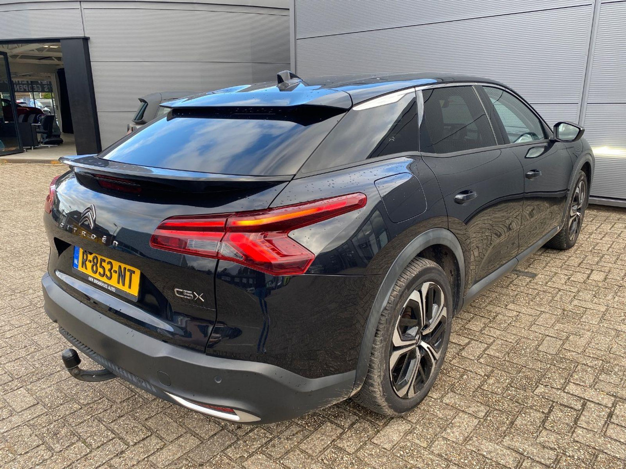 Citroen C5 X 1.6 PureTech Business Plus | 2022 | 167.241 km | Automaat | R853NT | NAP: Logisch - Automobil: obrázok 4 Citroen C5 X 1.6 PureTech Business Plus | 2022 | 167.241 km | Automaat | R853NT | NAP: Logisch - Automobil: obrázok 4