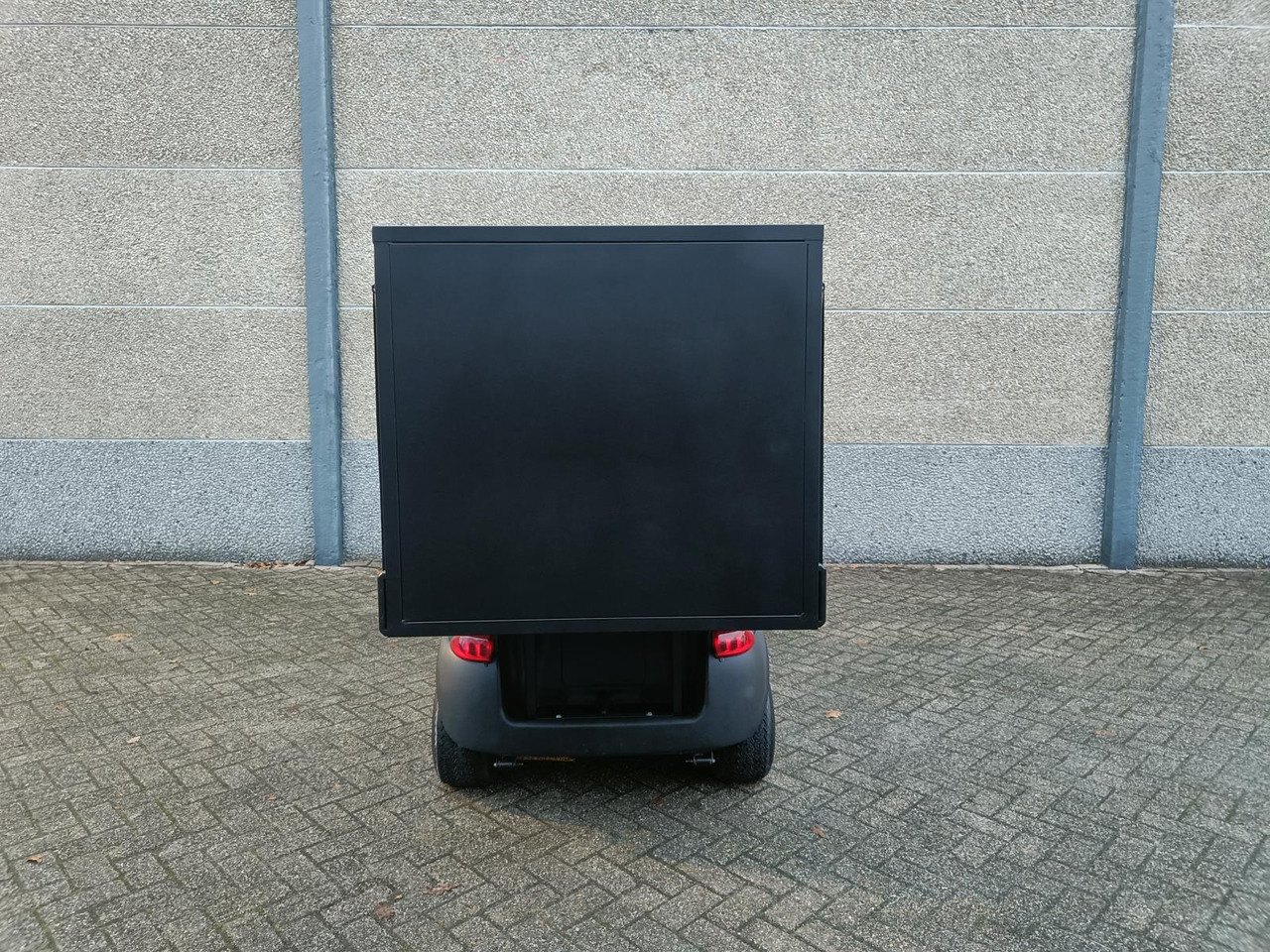 ClubCar Precedent XXL Bak (Zwart) - Golfový vozík: obrázok 5 ClubCar Precedent XXL Bak (Zwart) - Golfový vozík: obrázok 5