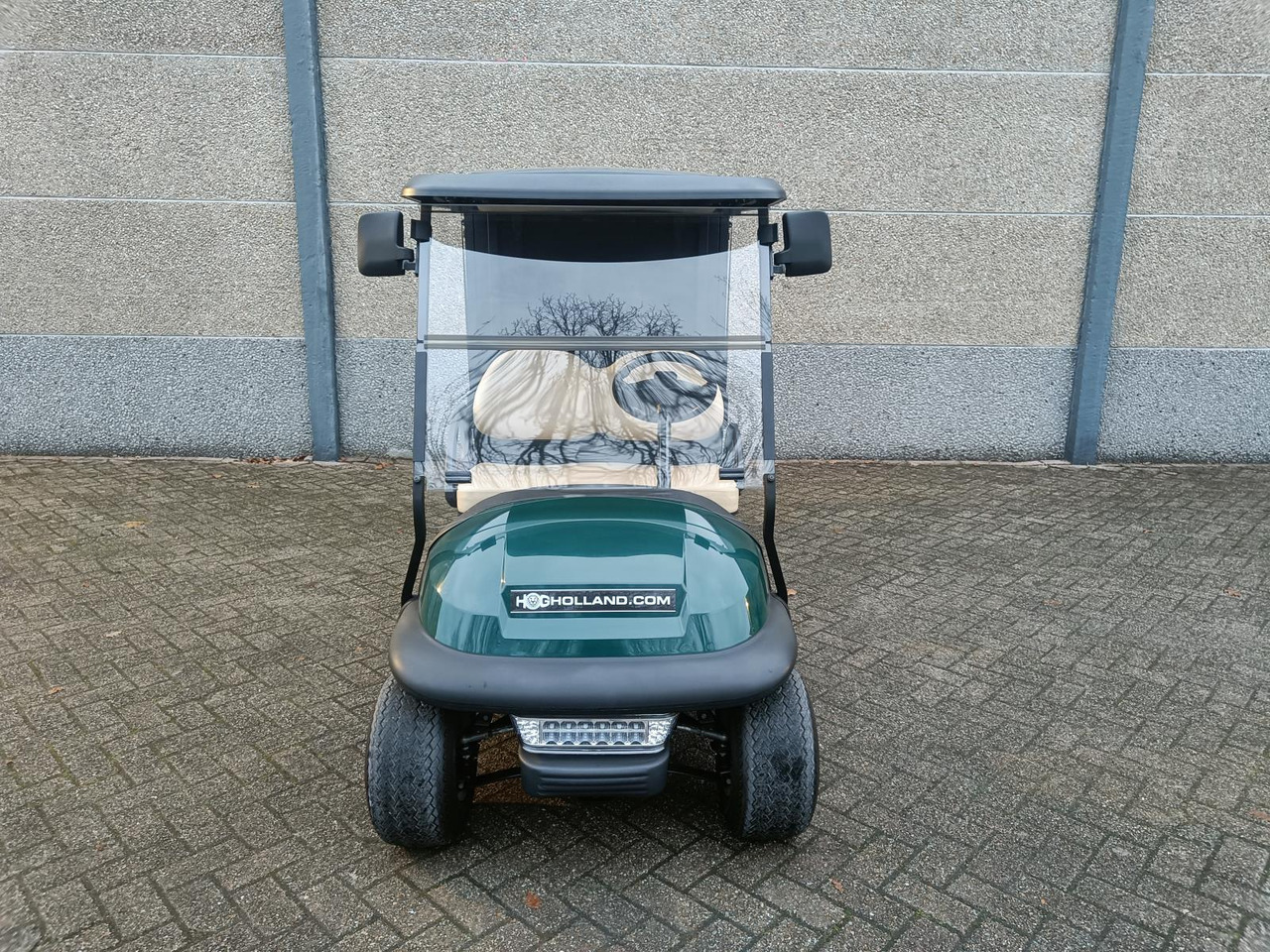 ClubCar Precedent XXL Bak (Zwart) - Golfový vozík: obrázok 2 ClubCar Precedent XXL Bak (Zwart) - Golfový vozík: obrázok 2